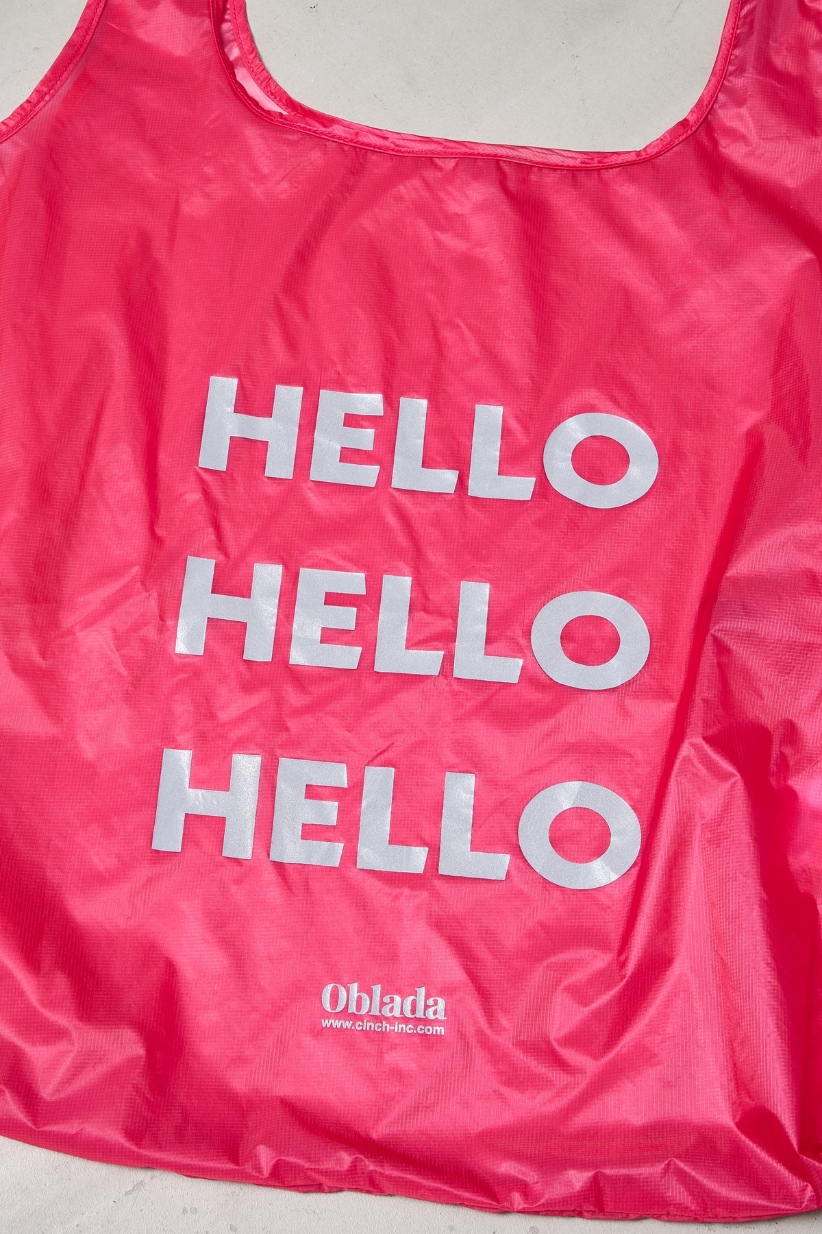 【11月上旬お届け予定】OBLADA HELLO BAG