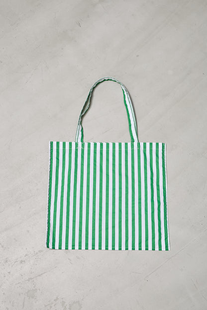 【11月上旬お届け】OBLADA STRIPE TOTE