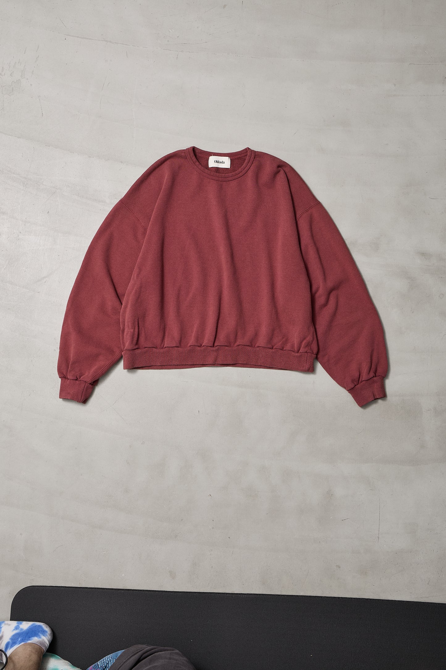 【ONLINE PREORDER】SOFT SWEAT SHIRT