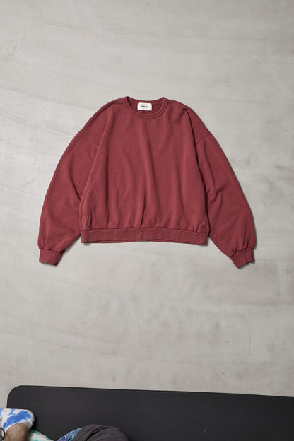 【ONLINE PREORDER】SOFT SWEAT SHIRT