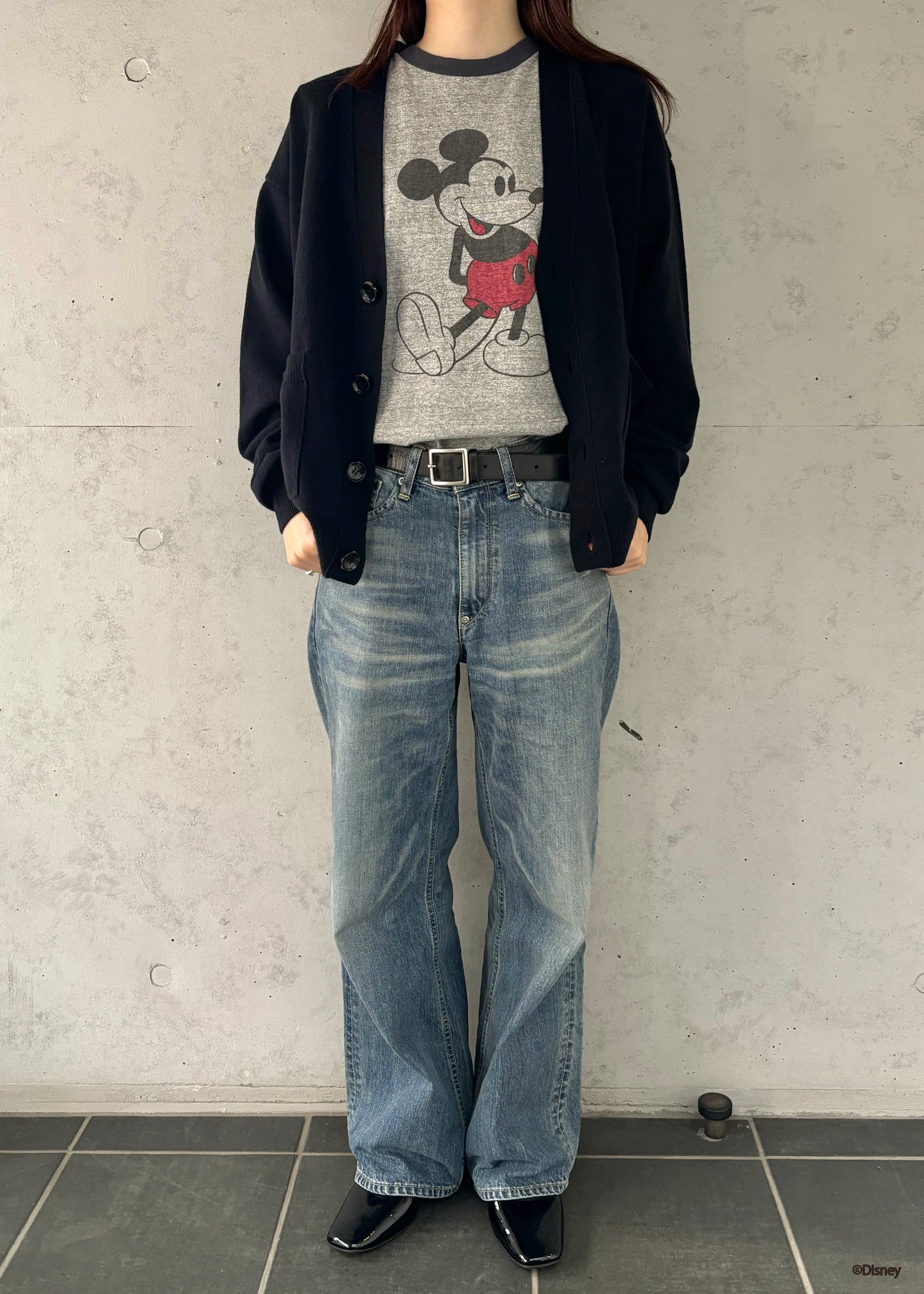 【Oblada】MICKEY TEE