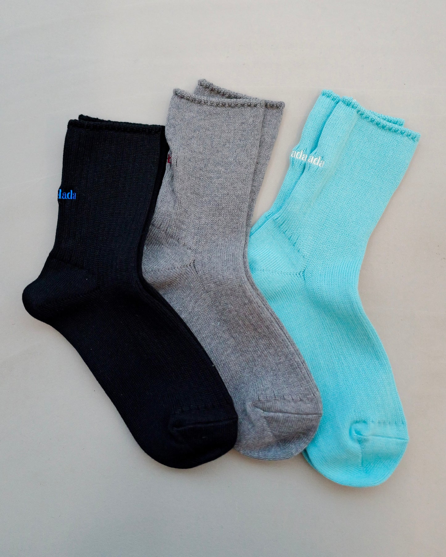 【Oblada】PACK SHORT SOCKS