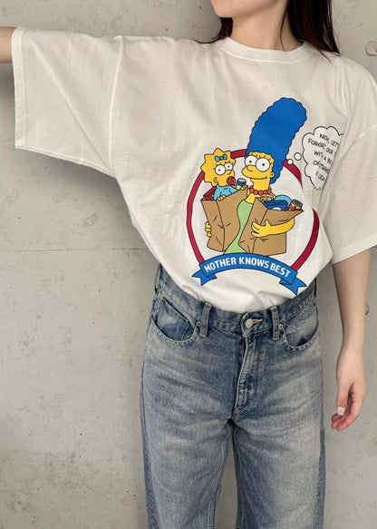 【ONLINE PREORDER】MARGE & MAGGIE TEE