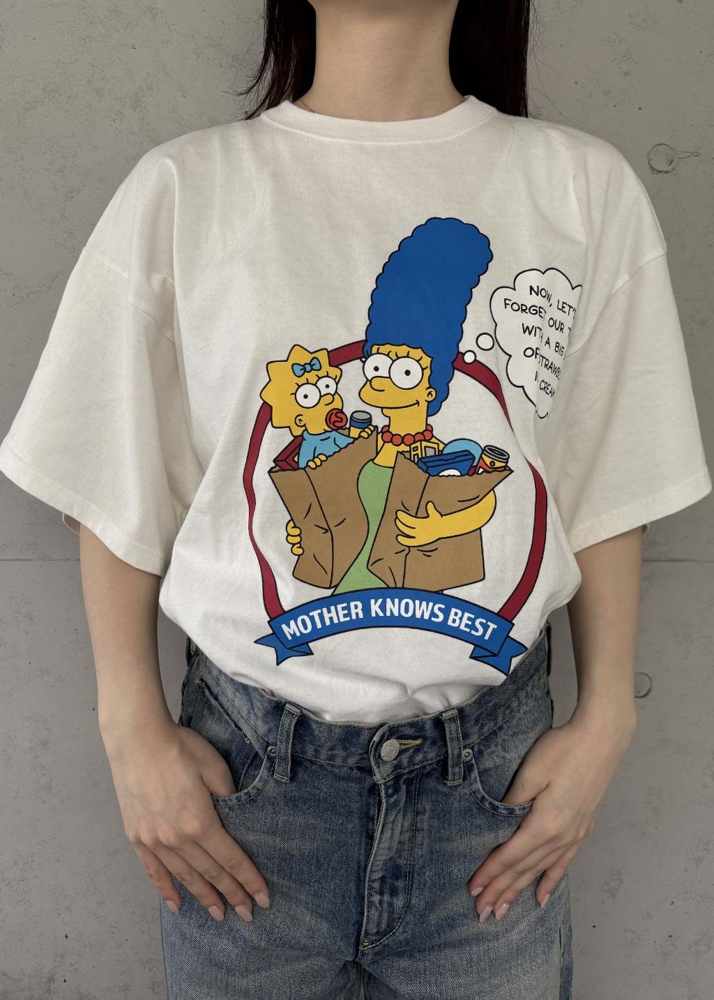 【ONLINE PREORDER】MARGE & MAGGIE TEE