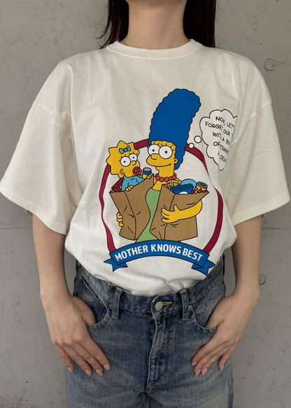 【ONLINE PREORDER】MARGE & MAGGIE TEE