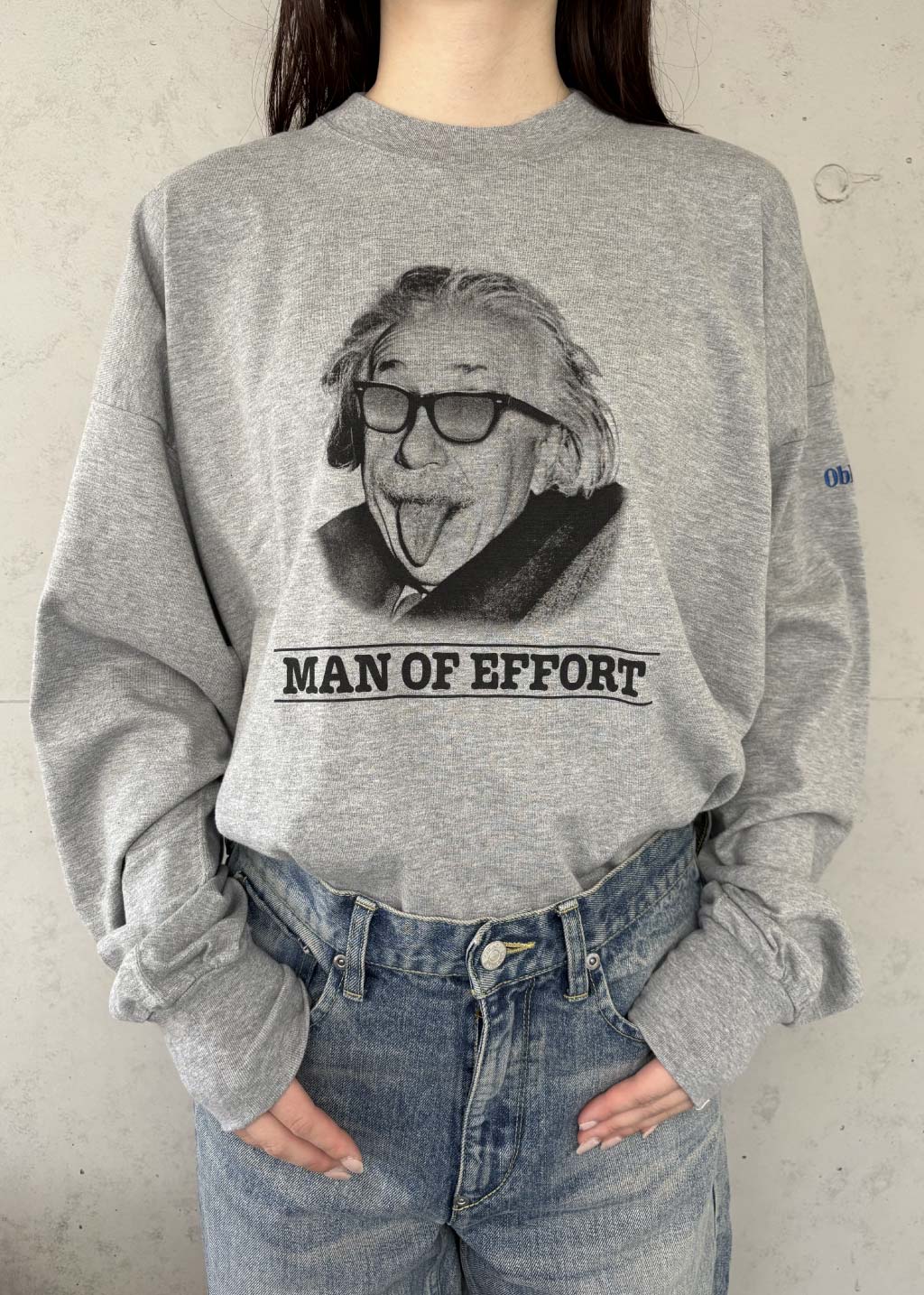 【ONLINE PREORDER】UNCLE LONG TEE