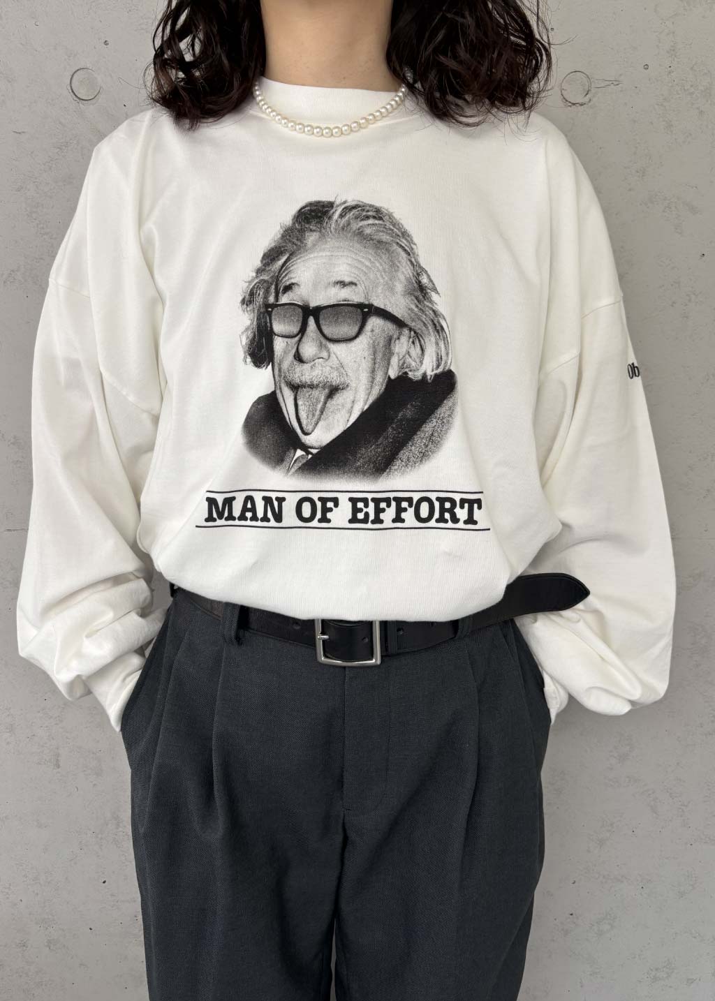【ONLINE PREORDER】UNCLE LONG TEE