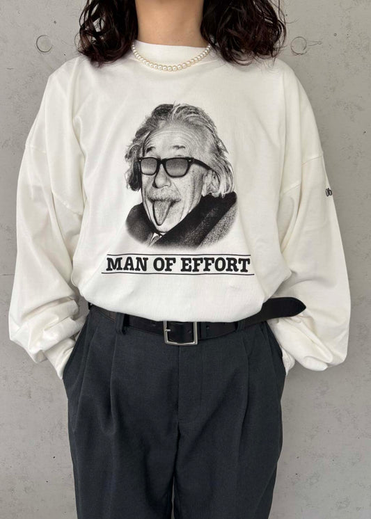 [Oblada] MARGE &amp; MAGGIE LONG SLEEVE TEE 