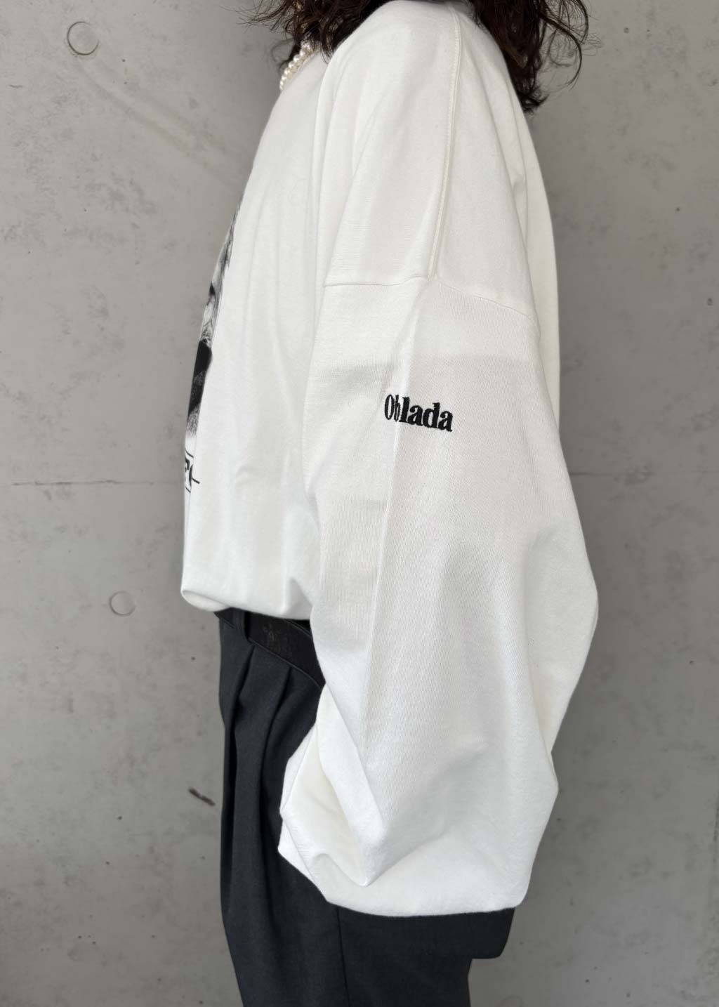 【ONLINE PREORDER】UNCLE LONG TEE