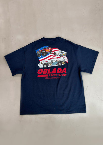 【Oblada】OBLADA RACING TEE