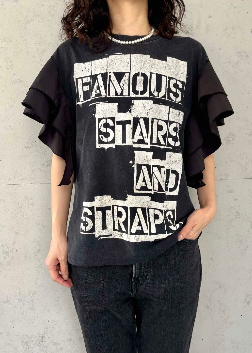 REMAKE T-SHIRT A01