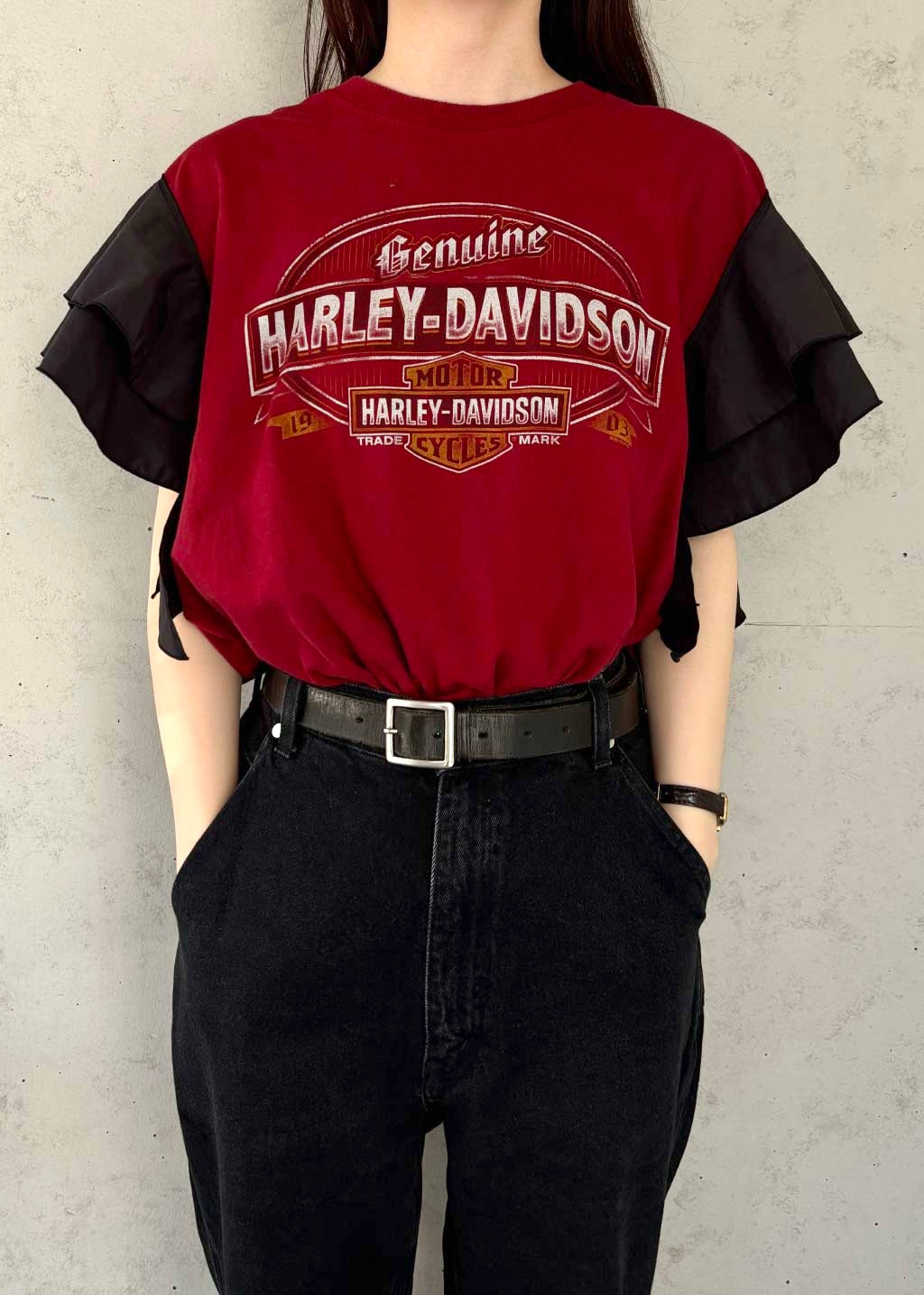 REMAKE T-SHIRT A02
