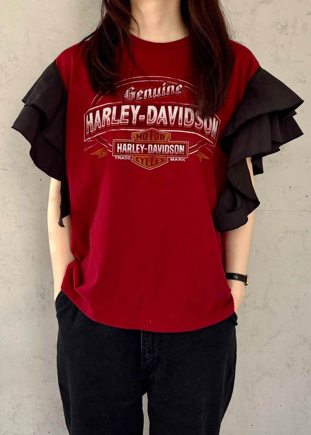 REMAKE T-SHIRT A02