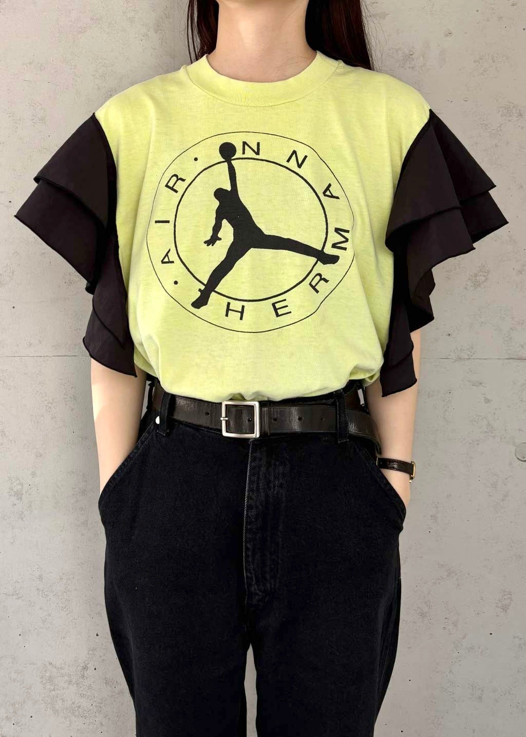 REMAKE T-SHIRT A04