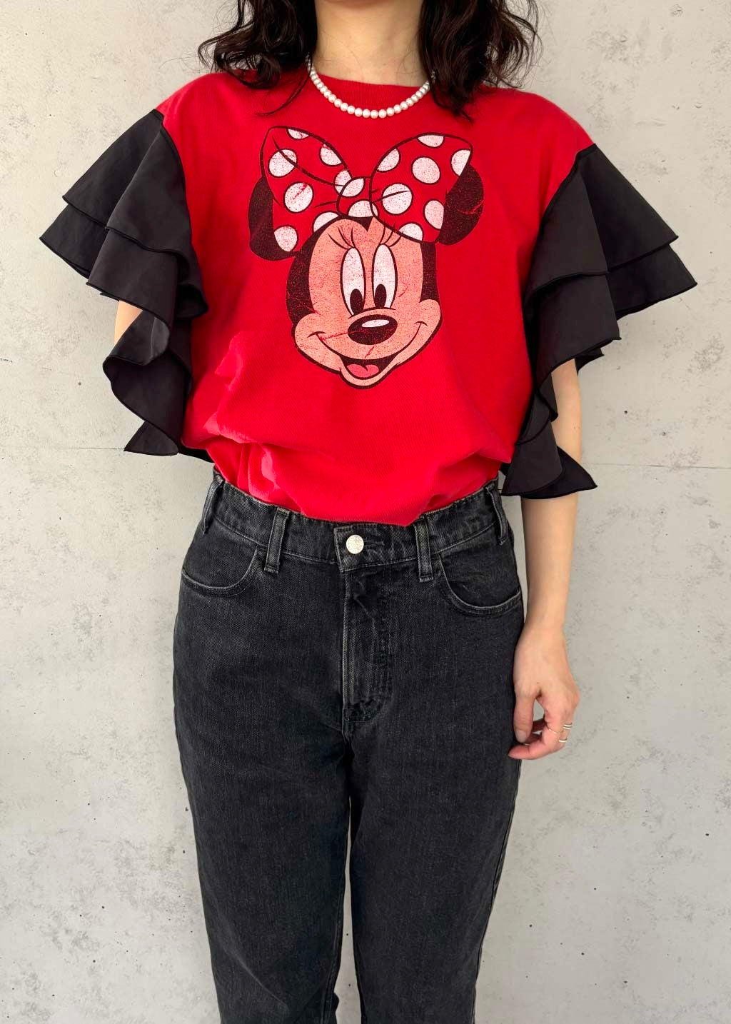 REMAKE T-SHIRT A05