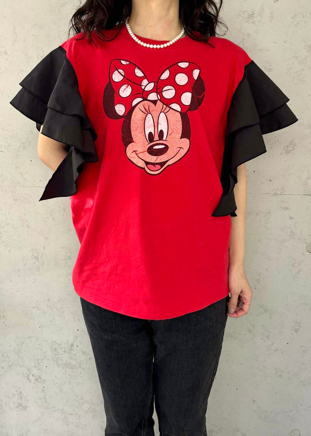 REMAKE T-SHIRT A05