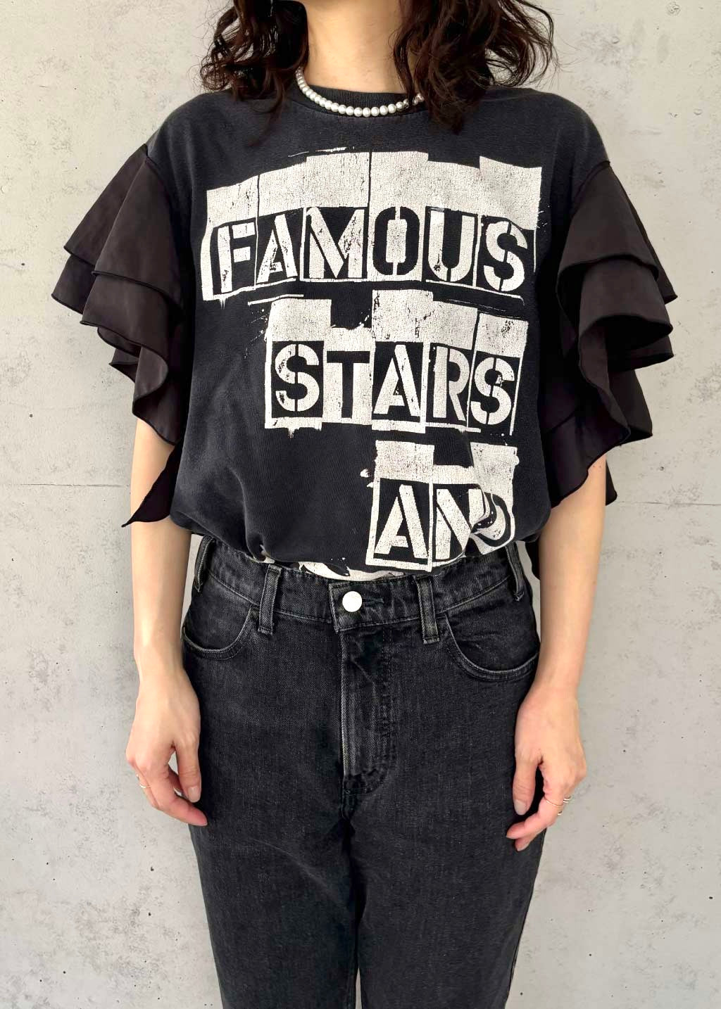 REMAKE T-SHIRT A01