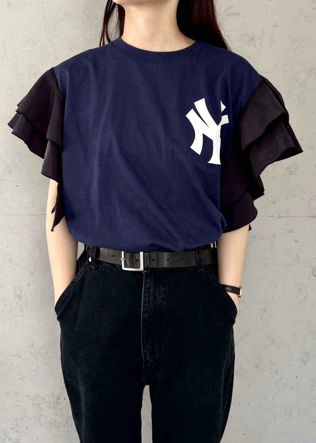 REMAKE T-SHIRT A10