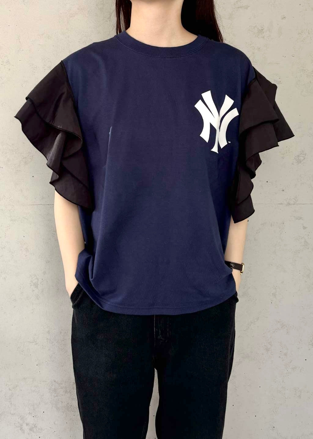 REMAKE T-SHIRT A10