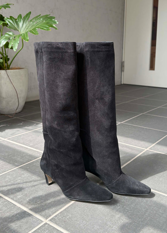 【Oblada】CYLINDER BOOTS