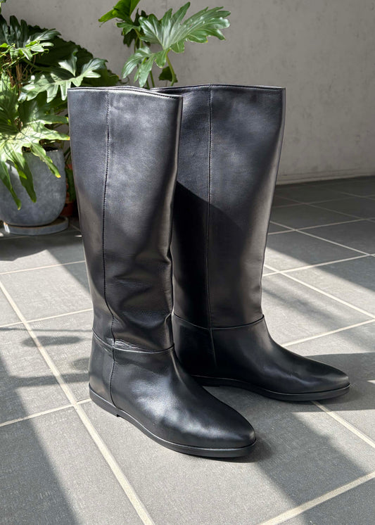 【Oblada】RIDING BOOTS