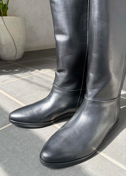 【Oblada】RIDING BOOTS
