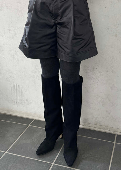 【Oblada】CYLINDER BOOTS