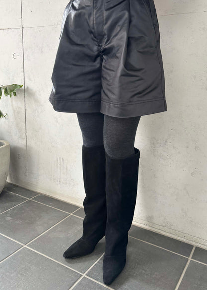 【Oblada】CYLINDER BOOTS