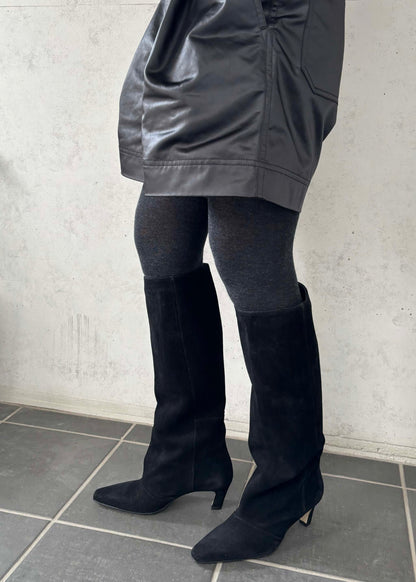 【Oblada】CYLINDER BOOTS