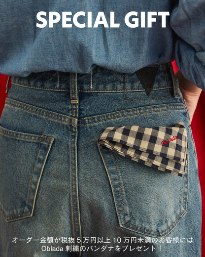 【ONLINE PREORDER】TRIANGLE