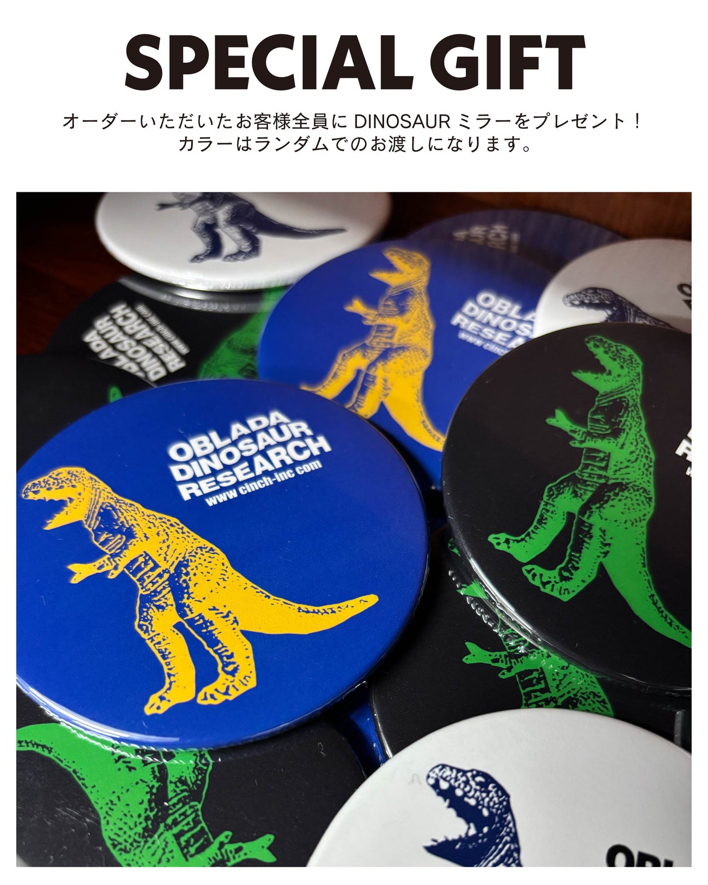 【ONLINE PREORDER】TRIANGLE