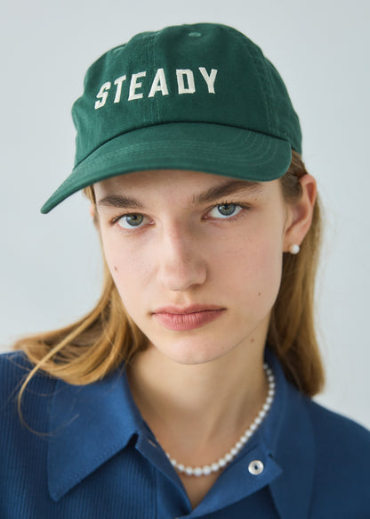 [ONLINE PREORDER]STEADY CAP 