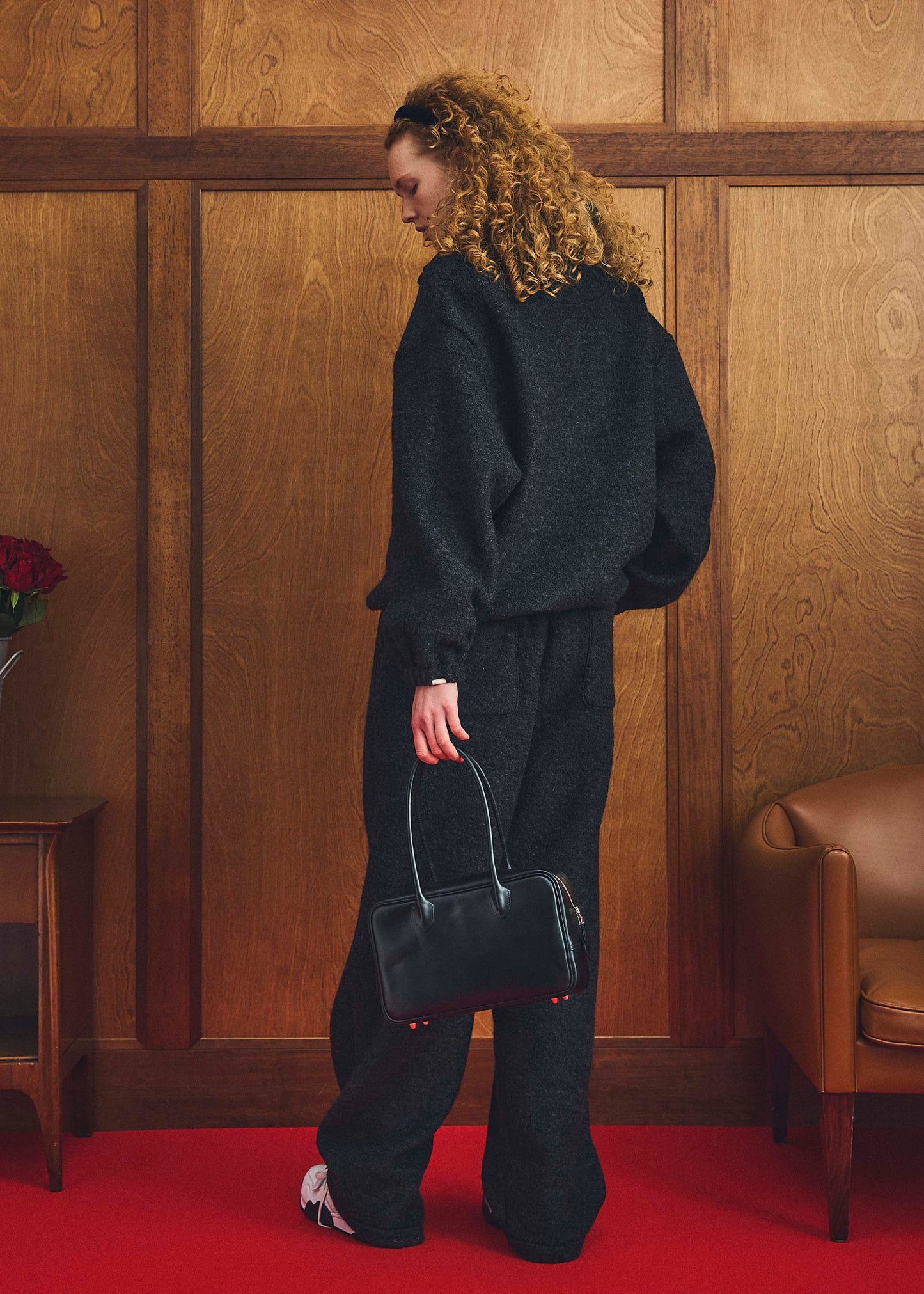 【ONLINE PREORDER】STEADY BAG MEDIUM