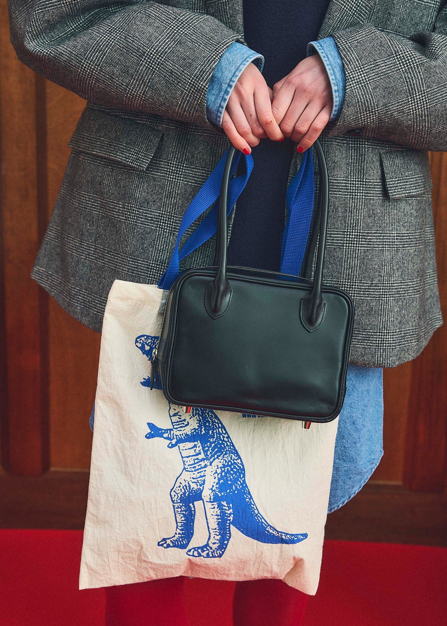 【ONLINE PREORDER】STEADY BAG MINI
