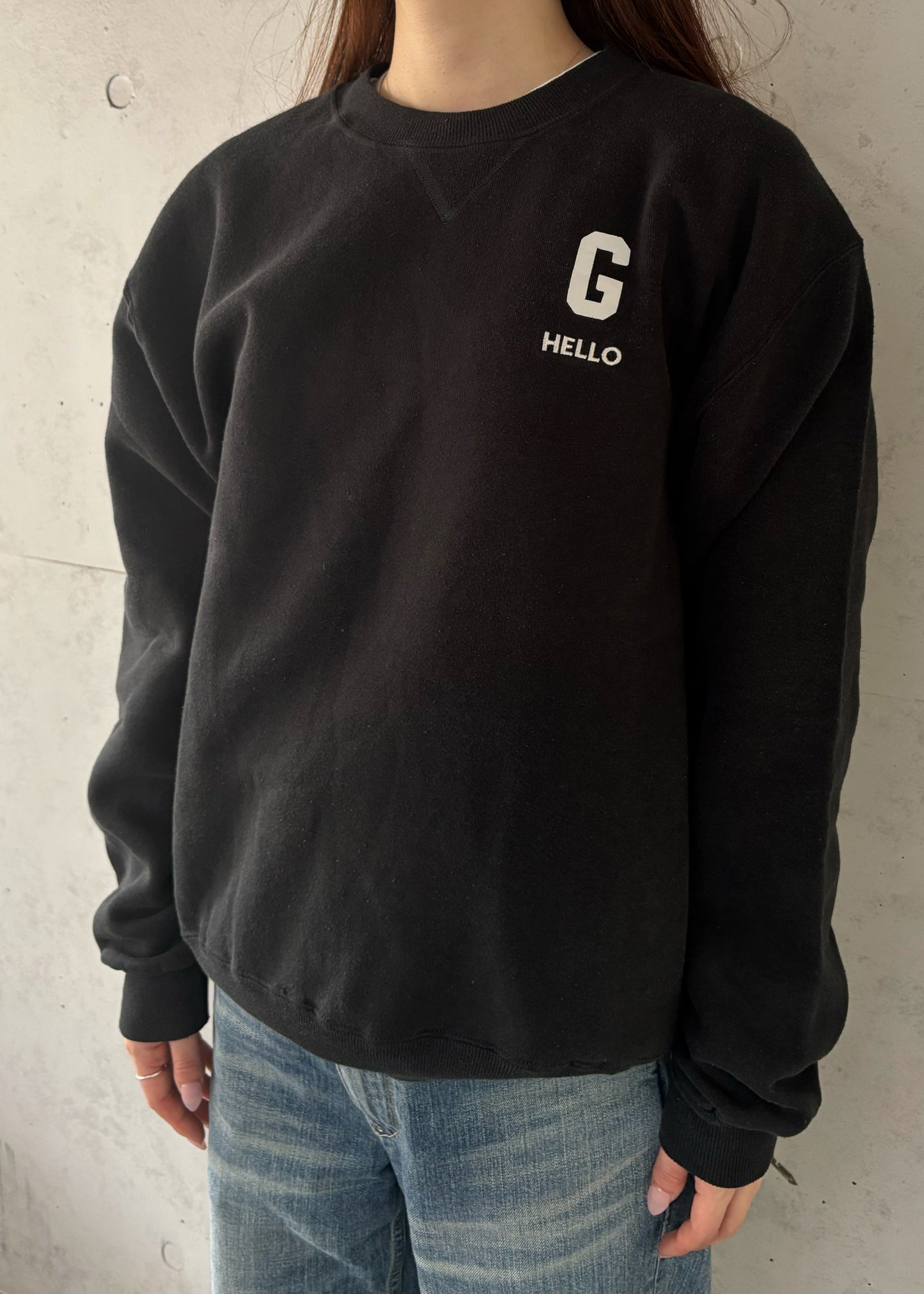 【VINTAGE】REMAKE SWEAT 14