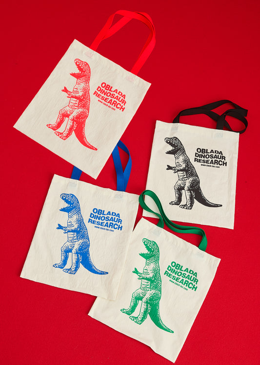 【Oblada】DINOSAUR TOTE