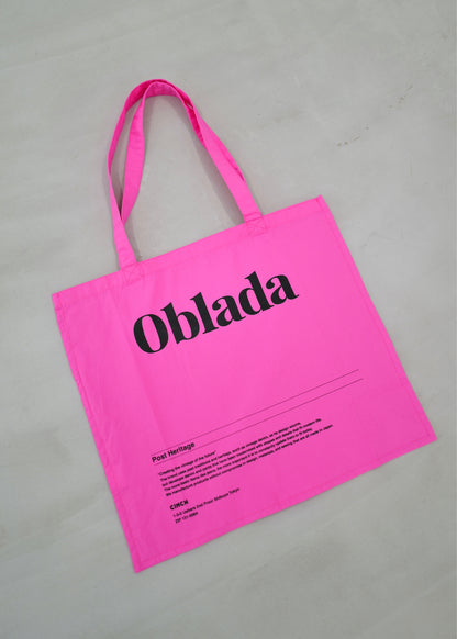 [Oblada] Oblada TOTE