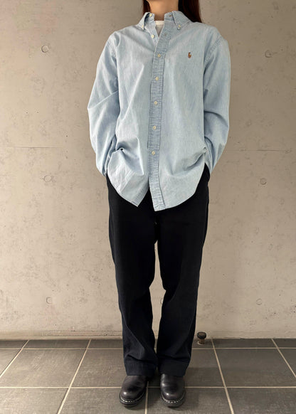 【VINTAGE】REMAKE SHIRT I