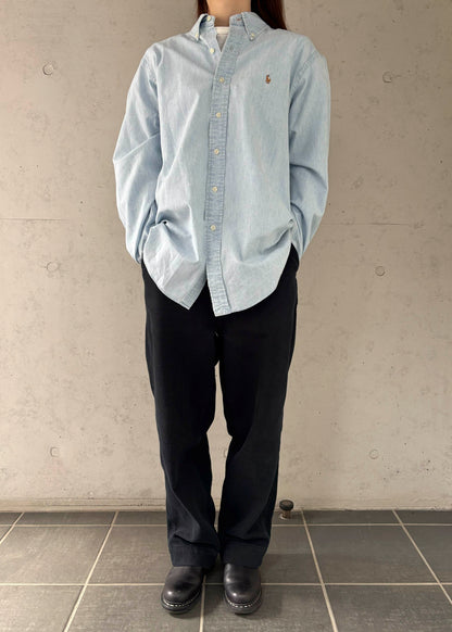 【VINTAGE】REMAKE SHIRT I