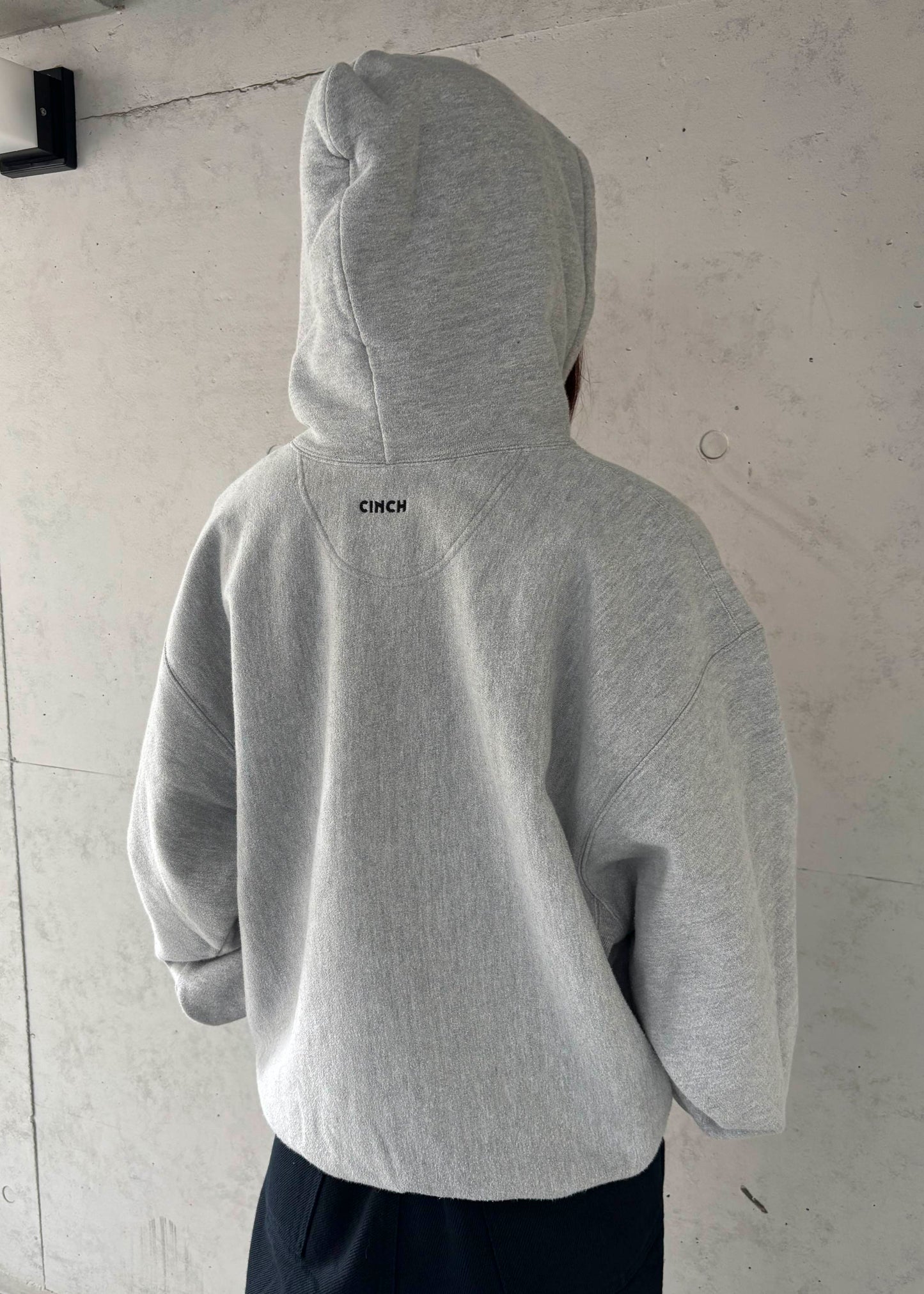 【VINTAGE】REMAKE SWEAT C