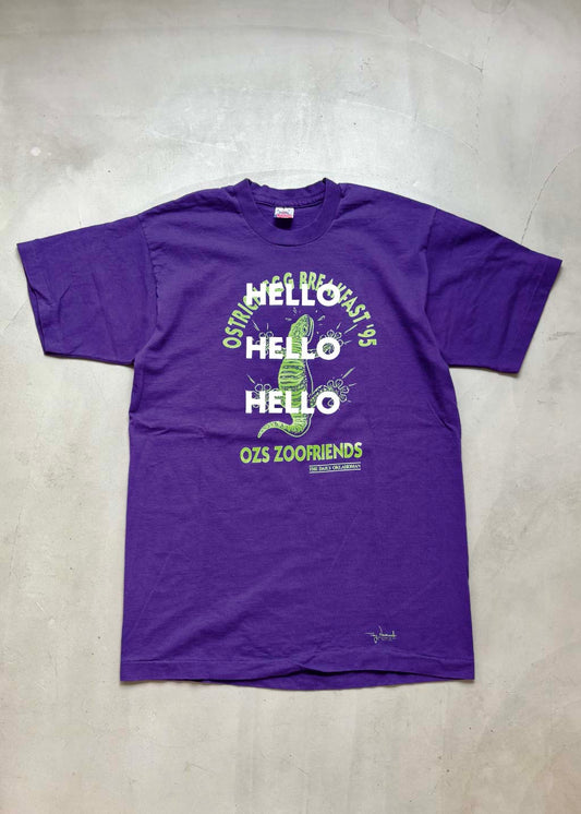 HELLO TEE A27
