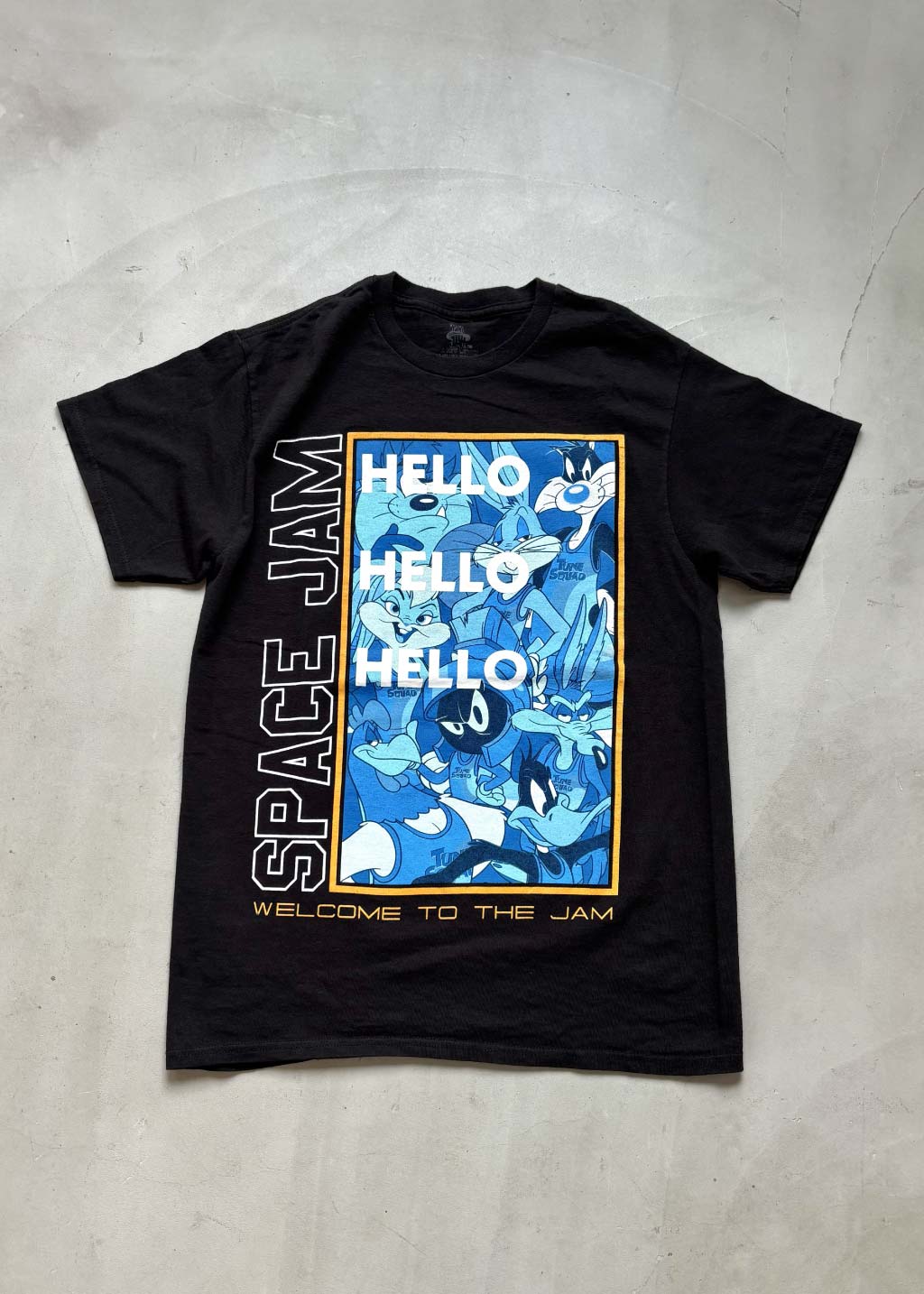 HELLO TEE A25