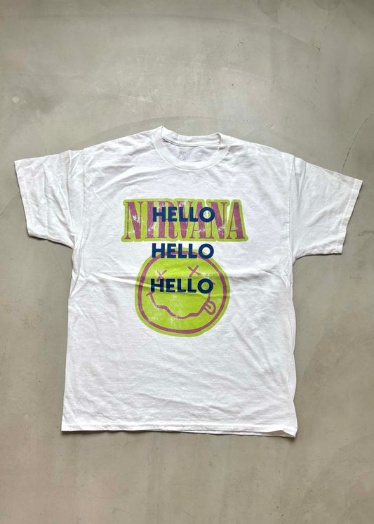 HELLO TEE A18