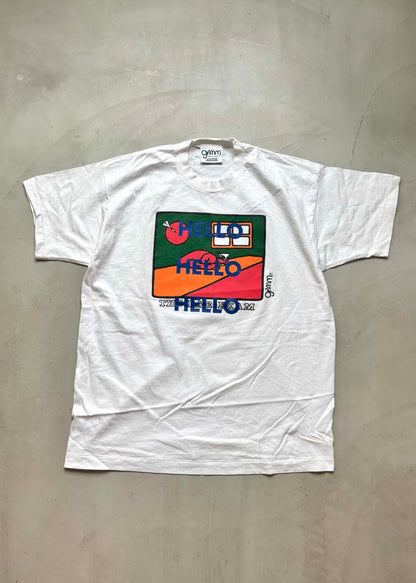 HELLO TEE A15