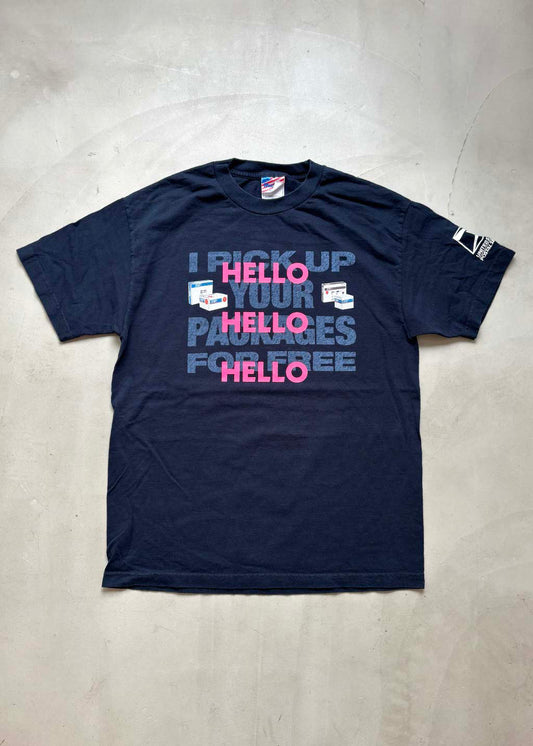 HELLO TEE A12