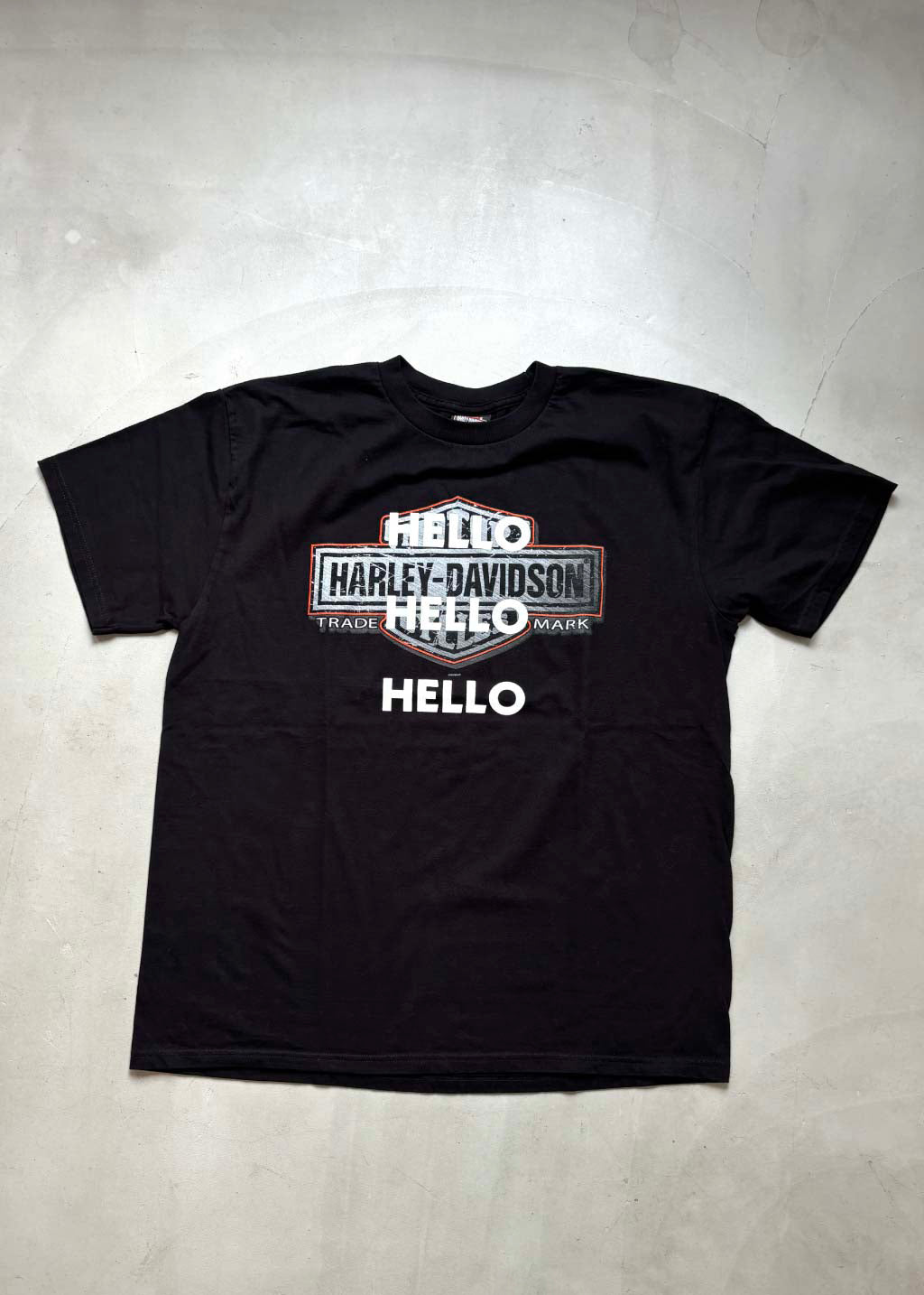 HELLO TEE A04