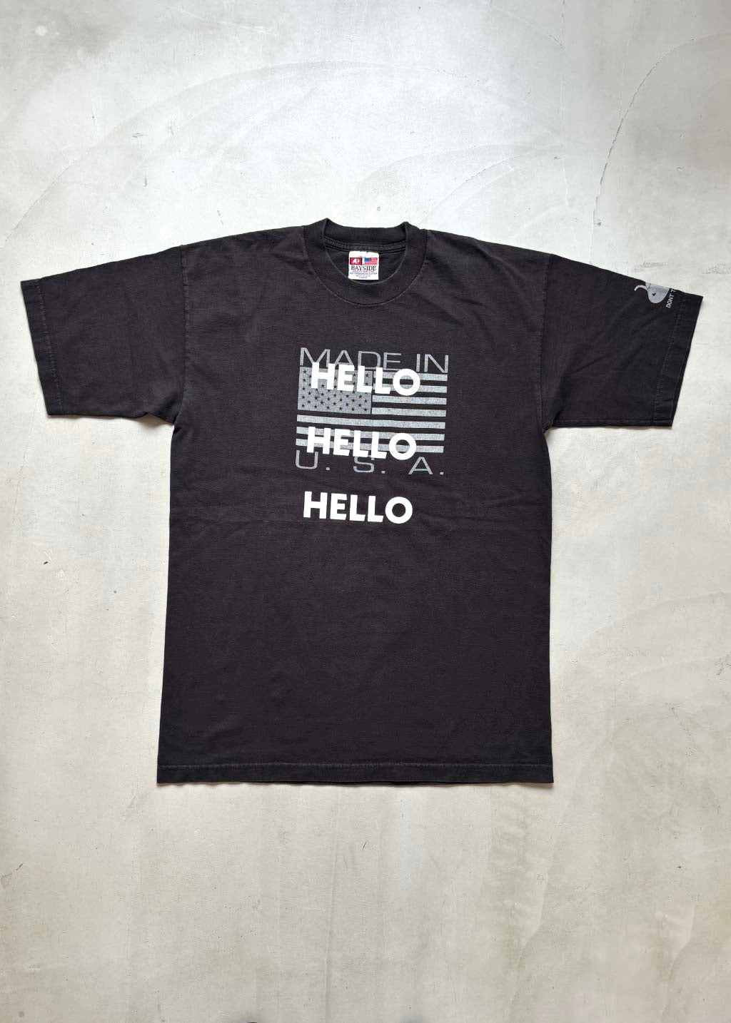 HELLO TEE A03