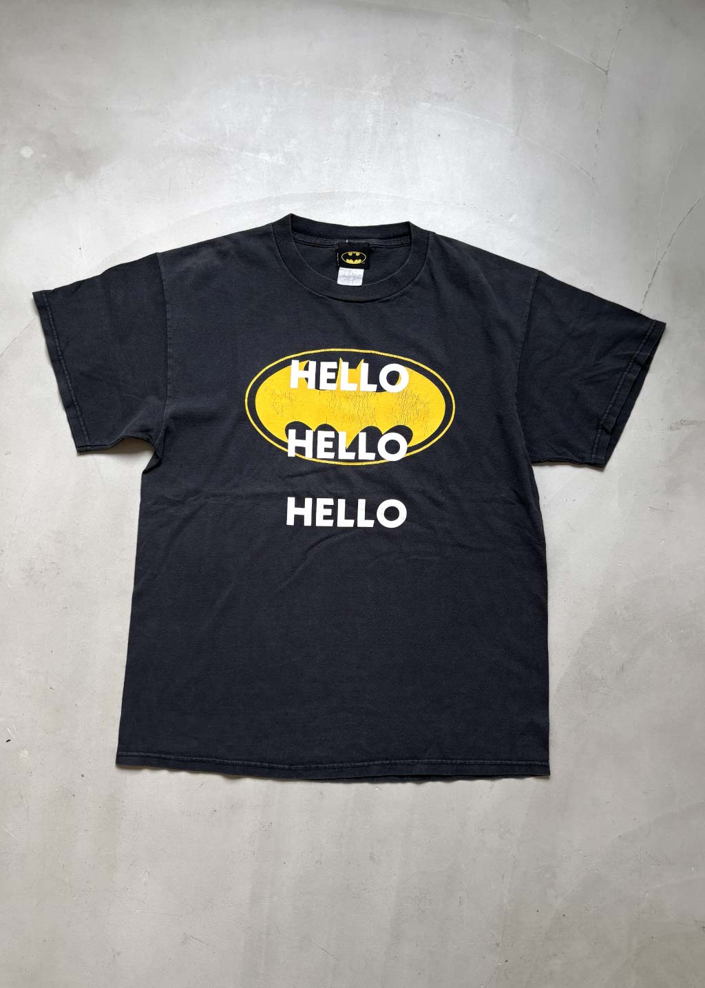 HELLO TEE A02