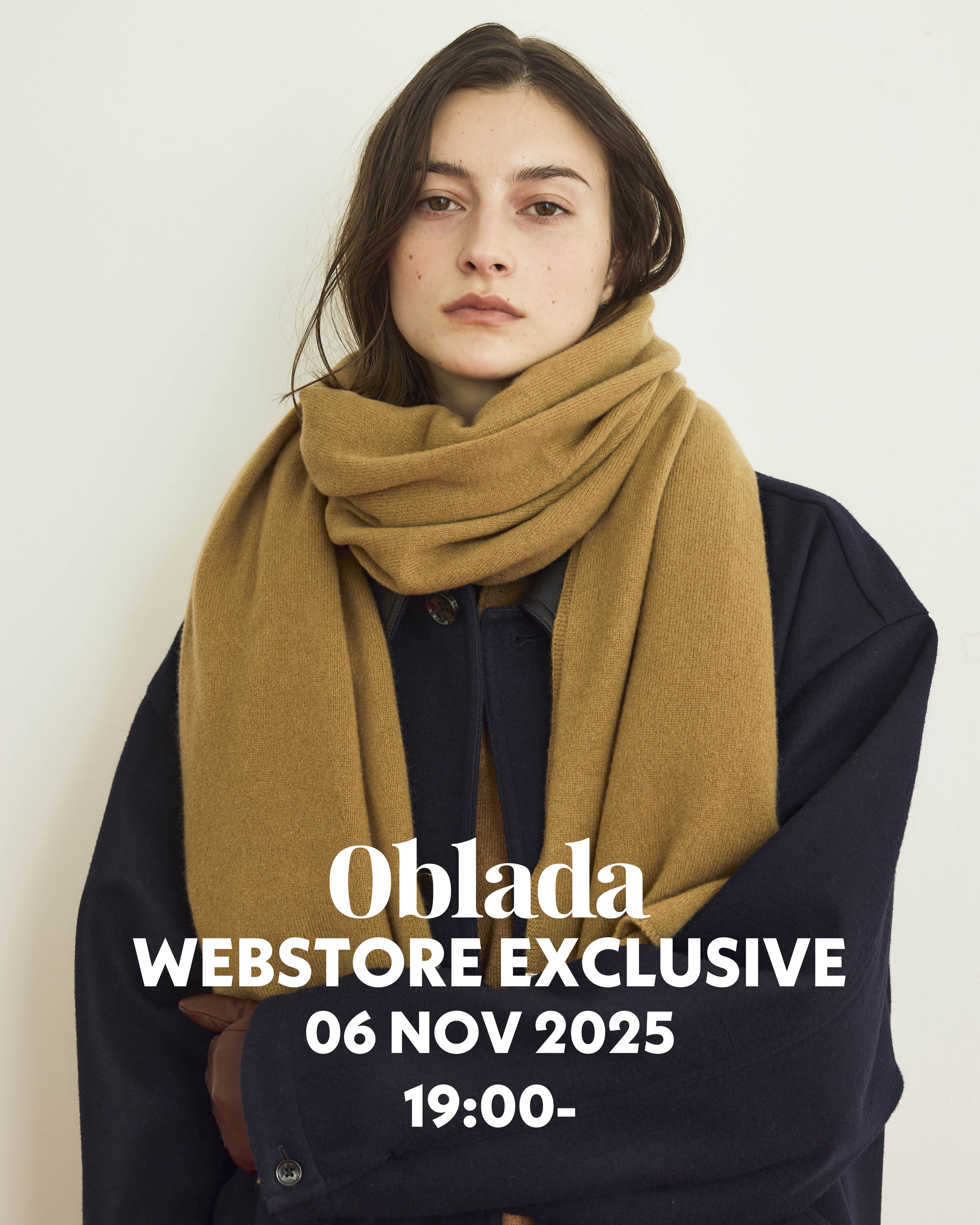 oblada】ROBINSON JACKET オブラダ ロビンソンジャケット oblada