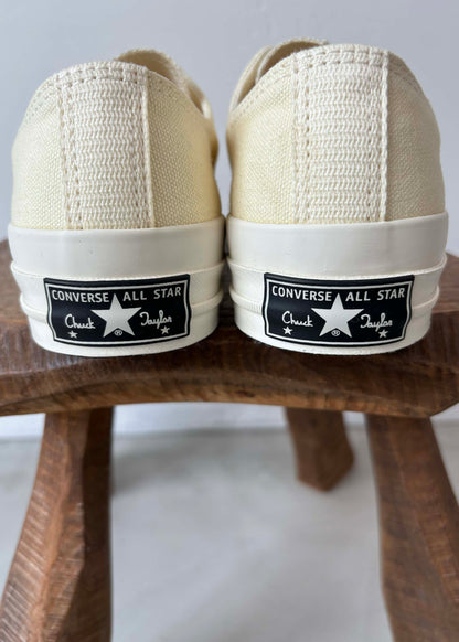 【CONVERSE Addict】 CHUCK TAYLOR CANVAS OX